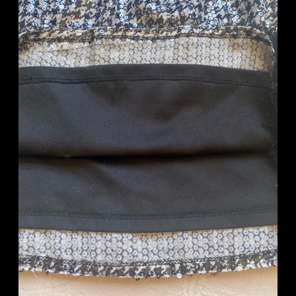 LIPSTIK GIRLS Sequins Dress, Size 8, Black, EUC - Picture 5 of 11